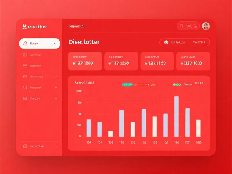 排列五数据图表展示