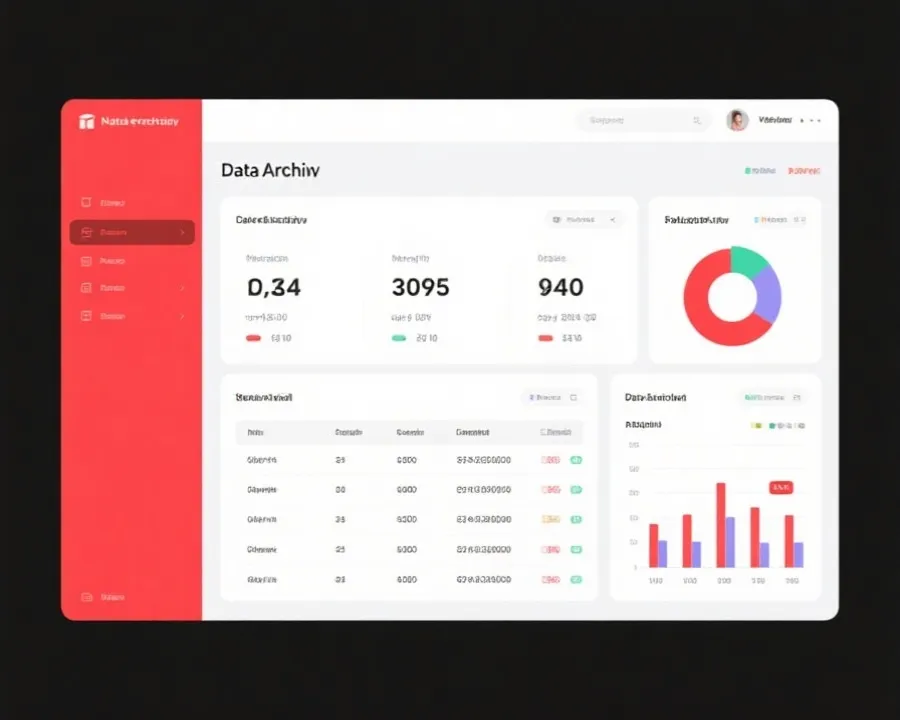 体彩排列5历史开奖数据归档示意图